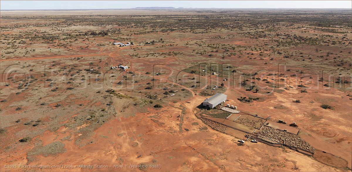Peter Bellingham Photography Allandy Station - NSW T (PBH4 00 9188)